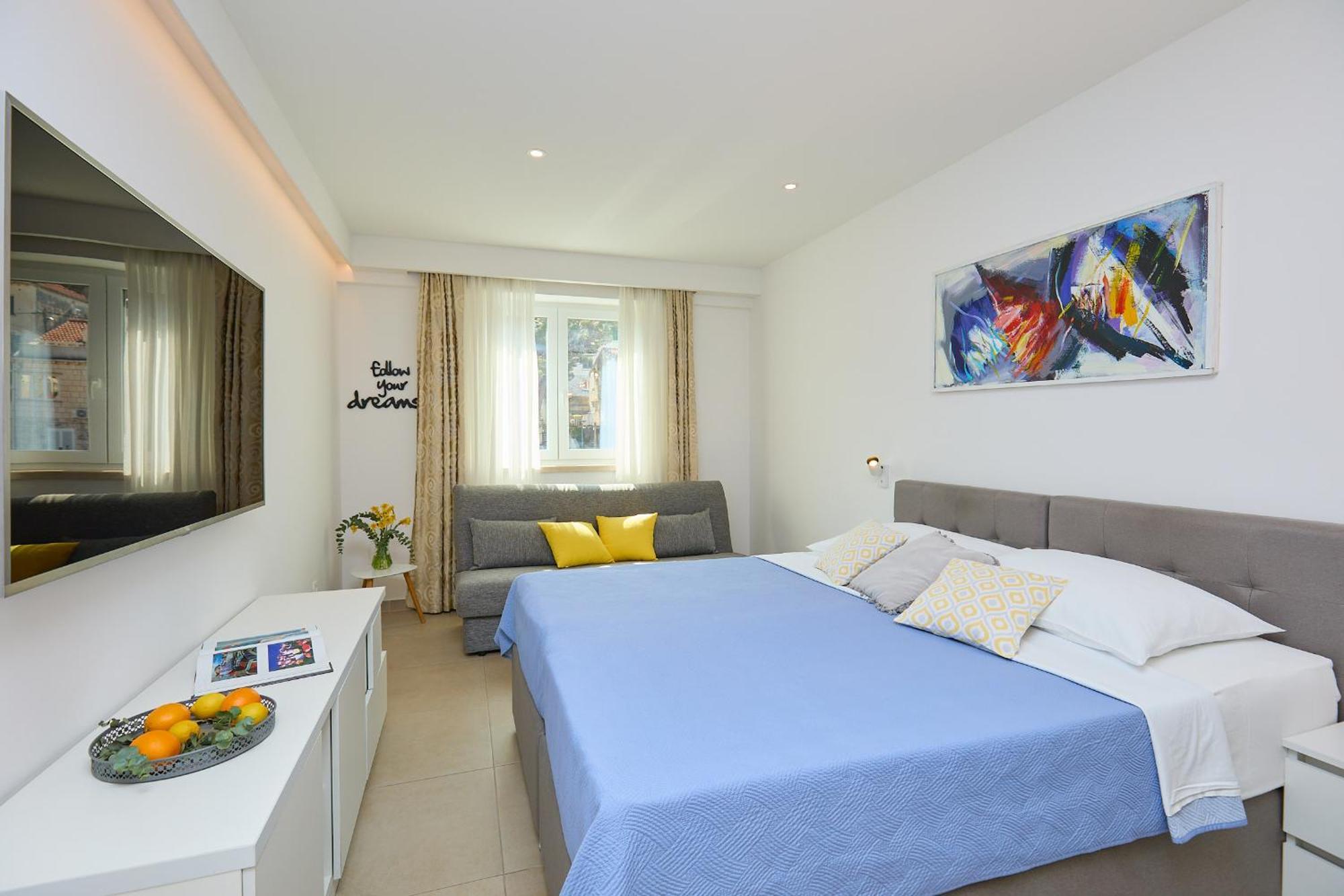 Hedera Estate Hedera Studio 3 Dubrovnik Eksteriør billede