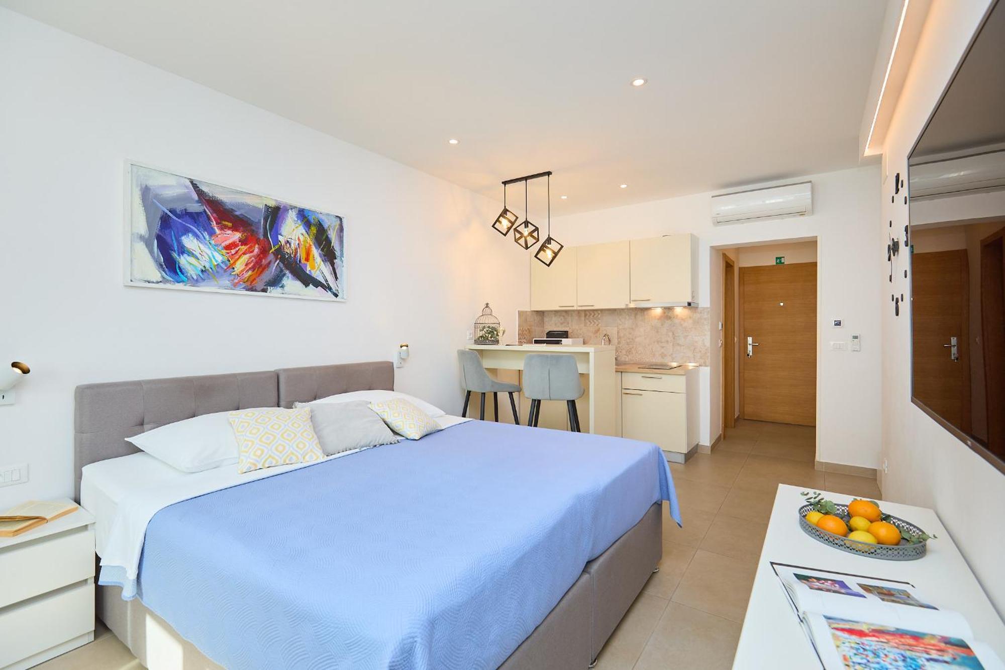 Hedera Estate Hedera Studio 3 Dubrovnik Eksteriør billede